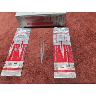 DAO NẶN MỤN SỐ 11