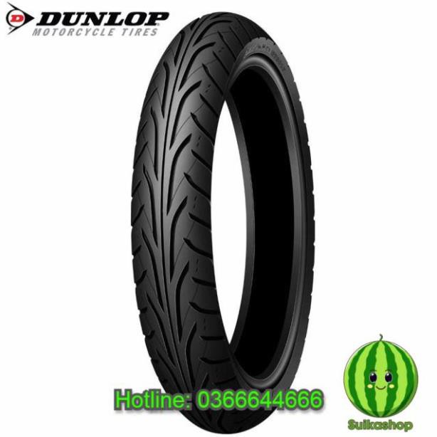 (Lốp) Vỏ xe Dunlop GT601 size 110/70-17 _ Lốp Trung Thành