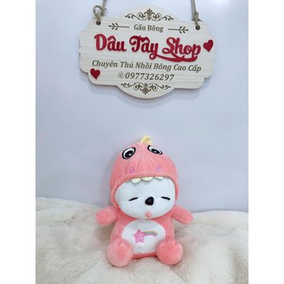 GẤU BÔNG CHUỘT HAMSTER (Kèm Ảnh Thật)