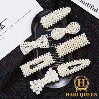Cặp tóc đính hạt HARI0720
