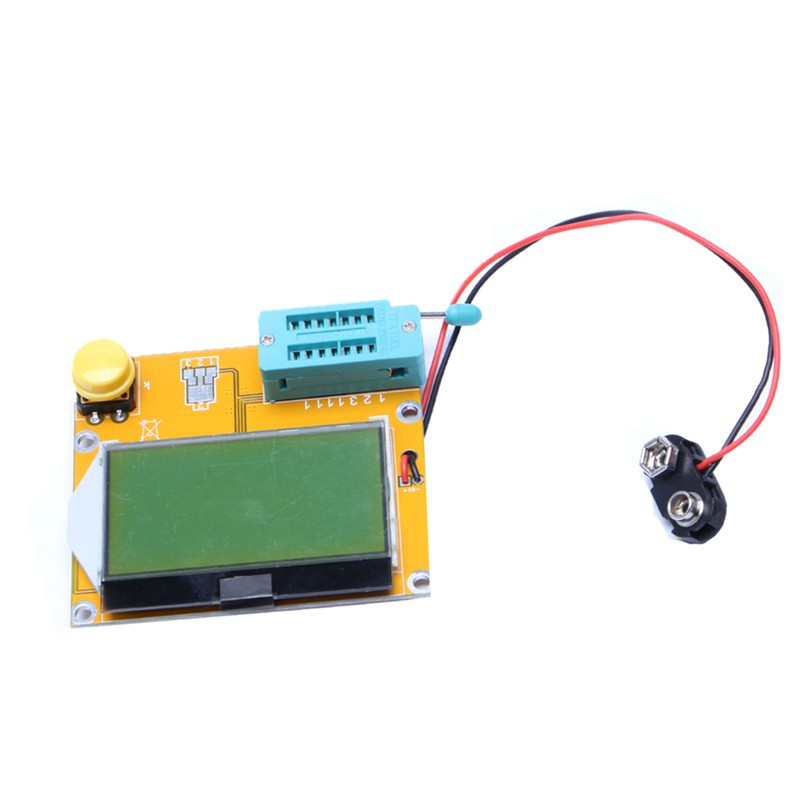 Thiết Bị Kiểm Tra Bán Dẫn Lcr-T4 Tiện Dụng