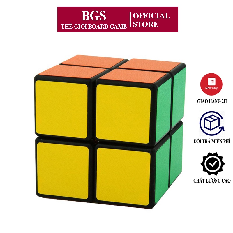 Trò chơi Rubik 2x2 Cube Speed Tốc độ