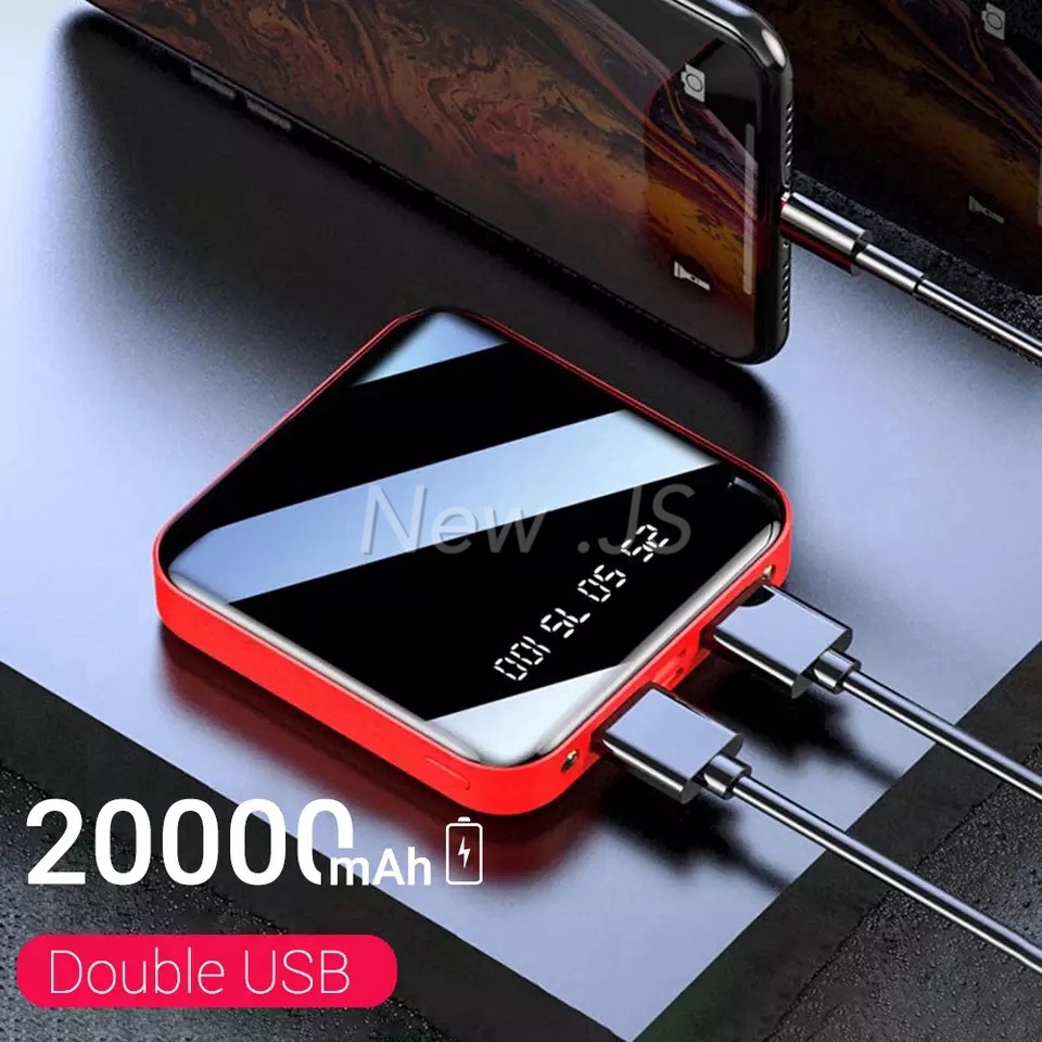 Pin sạc dự phòng 20000mAh 100% nguyên bản