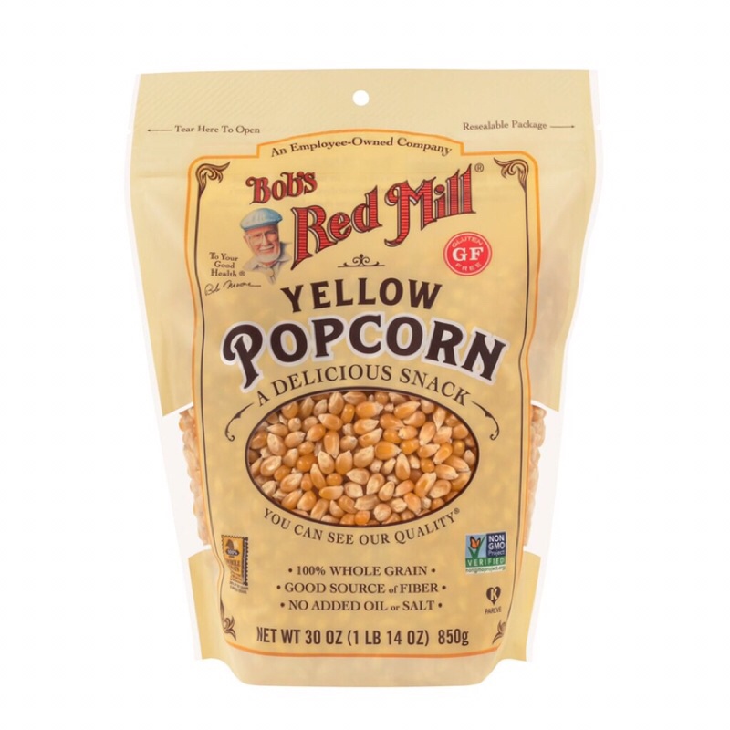 [Date 6/2023] Pop Corn/ Bắp nổ/ Bỏng Ngô Bob’s Red Mill