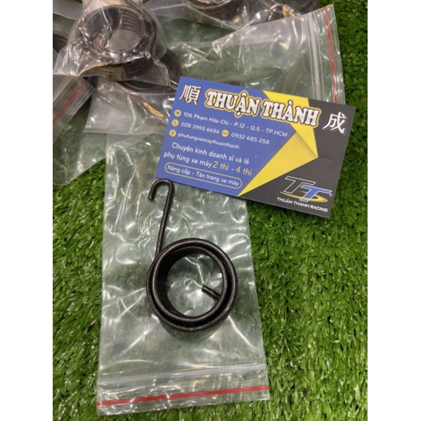 Lò xo giò đạp sport theo xe - Xipo - Satria