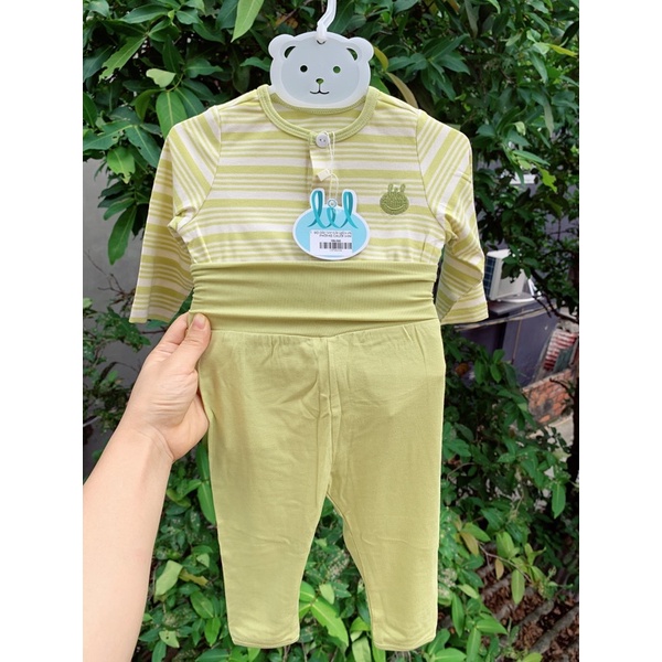 LiL- Bộ sơ sinh và body cao cấp mẫu mới nhất