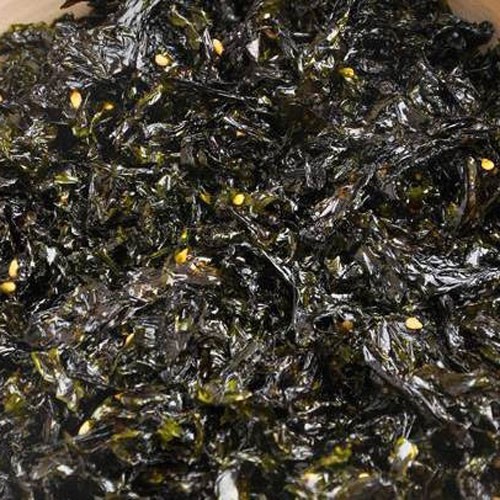 Rong biển xoắn khô Đà Nẵng ăn liền, an toàn, tiện lợi, nhiều dinh dưỡng - 200g