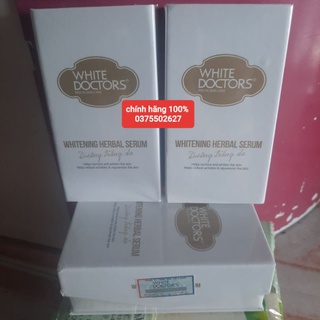 Serum white doctor dưỡng trắng da mặt