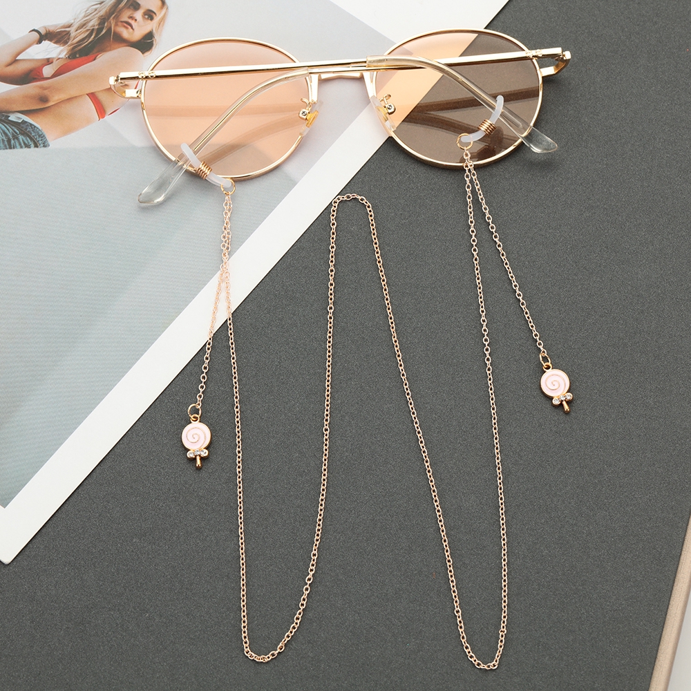Dây đeo mắt kính phong cách thời trang cho nữ