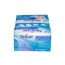 Băng dính y tế cuộn giấy 3M Nexcare 530-P2