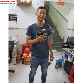 Máy mở tuýp bằng khí nén 1/2 2 búa cao cấp lực 746n.m top paw-04006