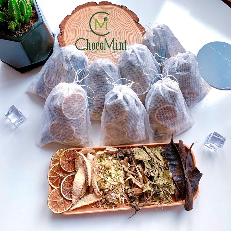 Thảo dược gội đầu ( handmade) | BigBuy360 - bigbuy360.vn