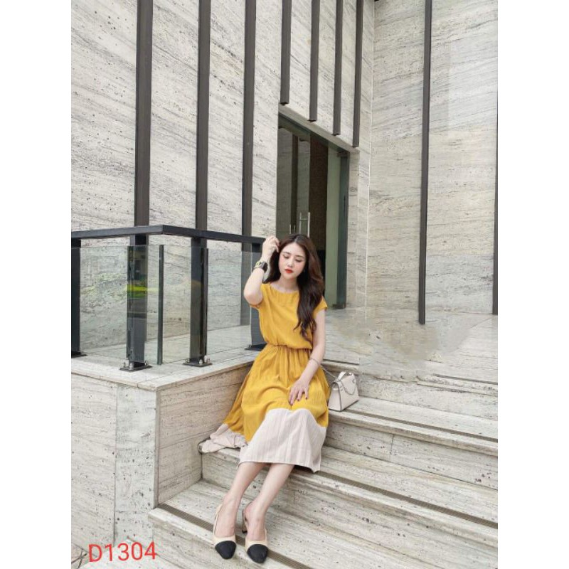 Đầm xòe D1304