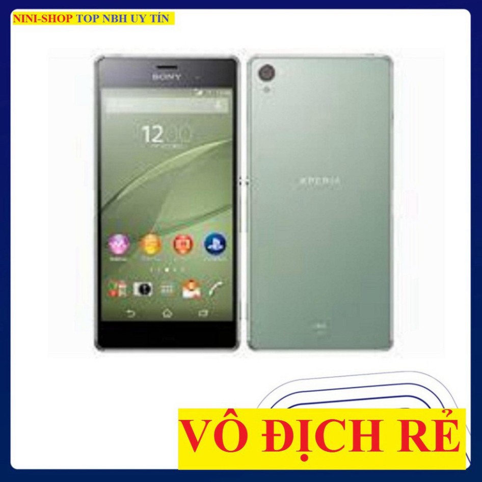 GIÁ SẬP SÀN điện thoại Sony Z3 - Sony Xperia Z3 2sim ram 3G/32G Chính hãng, Chiến Liên Quân mượt GIÁ SẬP SÀN