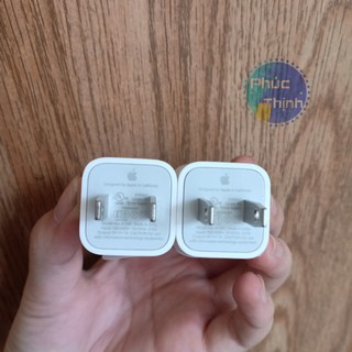 CỦ SẠC IPHONE CHÍNH HÃNG 1A SẠC CỰC CHUẨN