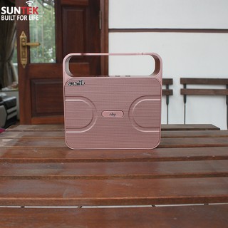 LOA Bluetooth SUNTEK Nby-360 Pink