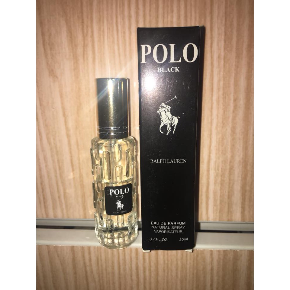 Nước Hoa Polo Black 20ml