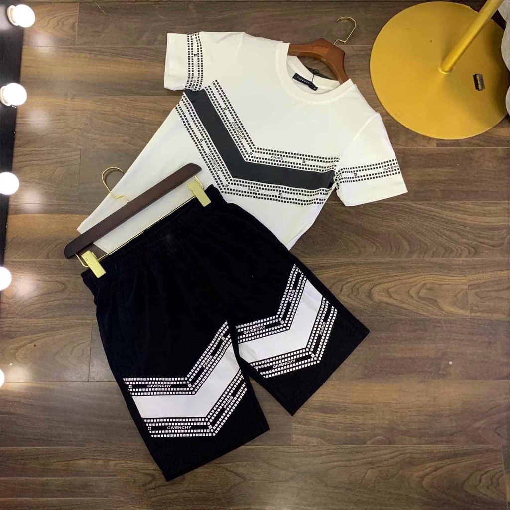 [ SIÊU SALE ]  Đồ Bộ Hè Nam Hàng Đẹp NS0801 VN010 | BigBuy360 - bigbuy360.vn