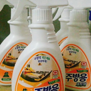 Xịt đa năng tẩy rửa nhà bếp Sandokkaebi Hàn Quốc