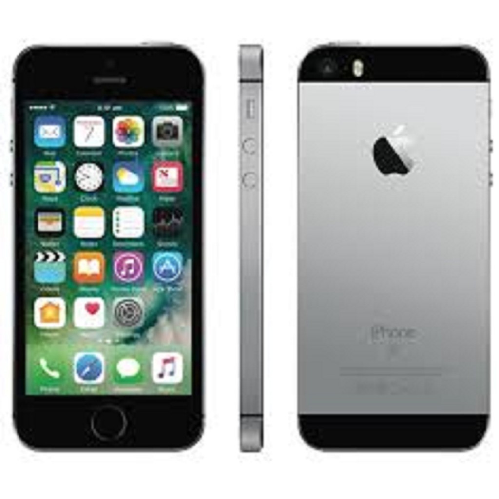 điện thoại Iphone SE 32G(cấu hình như iphone 6s) bản Quốc tế, Full Vân tay