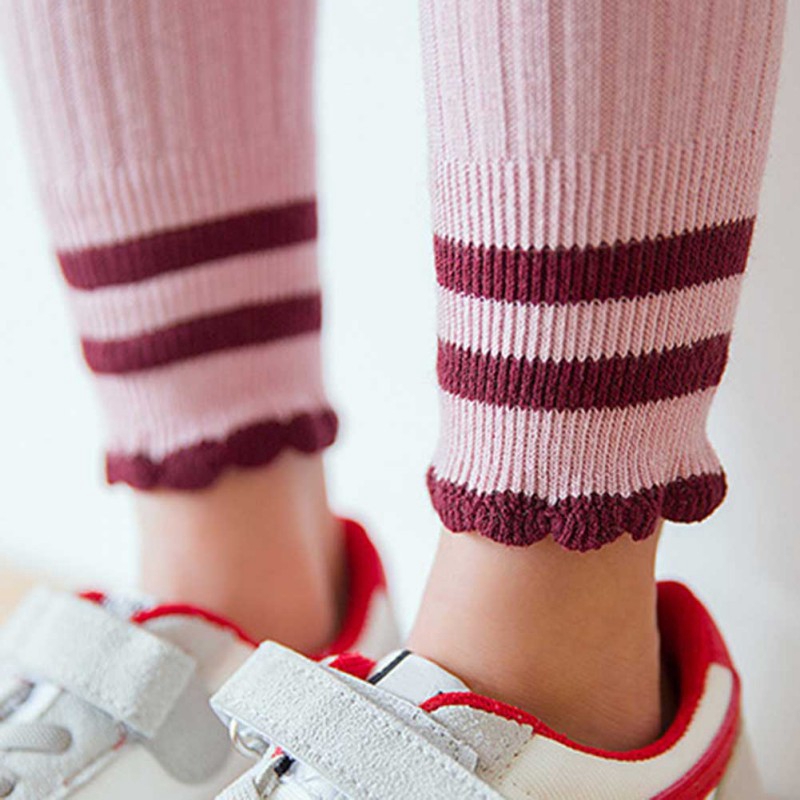 Quần tất dài êm ái dễ thương và ấm áp cho bé gái