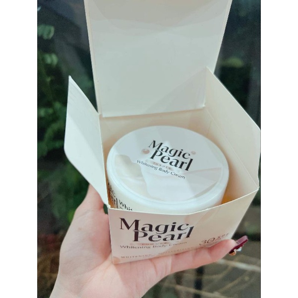 Kem Body Ngọc trai Tròn phiên bản mới T9/2022