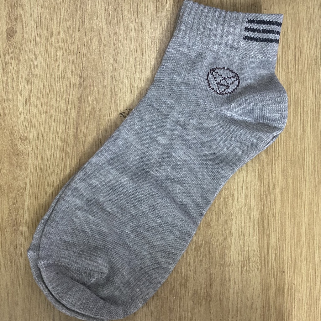 1 Đôi tất nam thun cotton thấm hút mồ