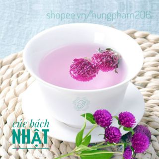 Trà hoa cúc bách nhật - 100 gr