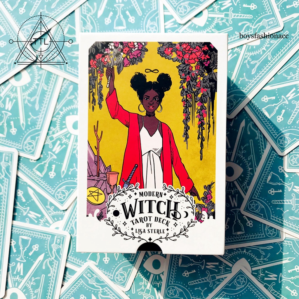 Bộ 78 Lá Bài Tarot Bằng Giấy Chất Lượng Cao | BigBuy360 - bigbuy360.vn