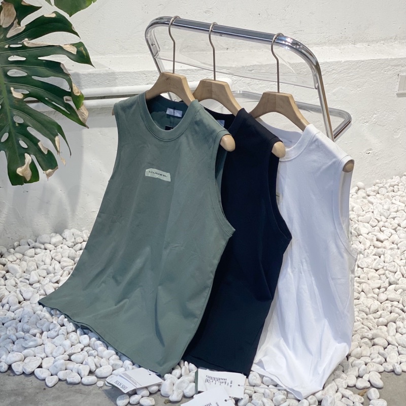 Áo Tanktop Ba Lỗ Nam Unisex RHODISHOP