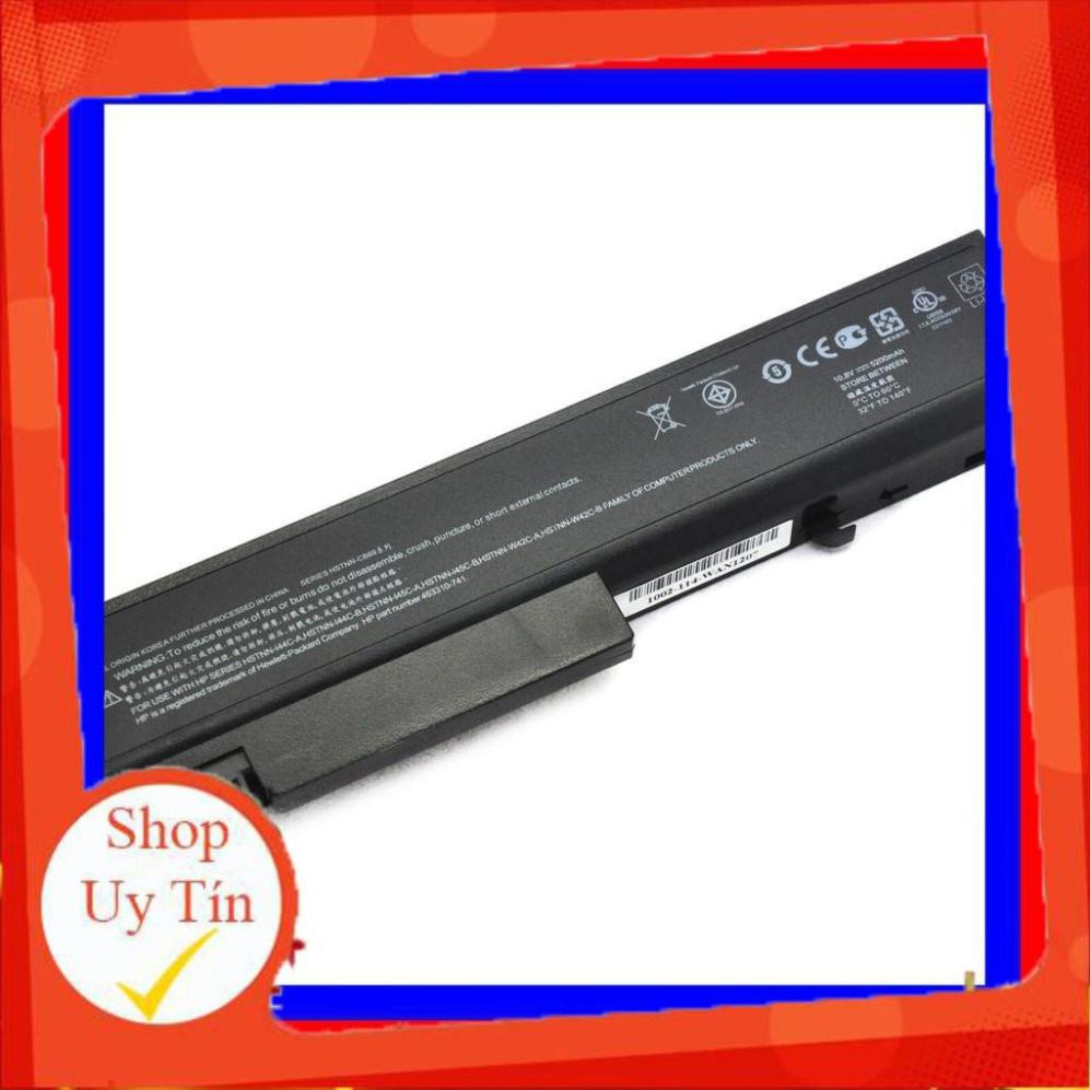 Pin laptop HP EliteBook 6930p 8440p 8440w 482962-001 5200mAh 6 Cell