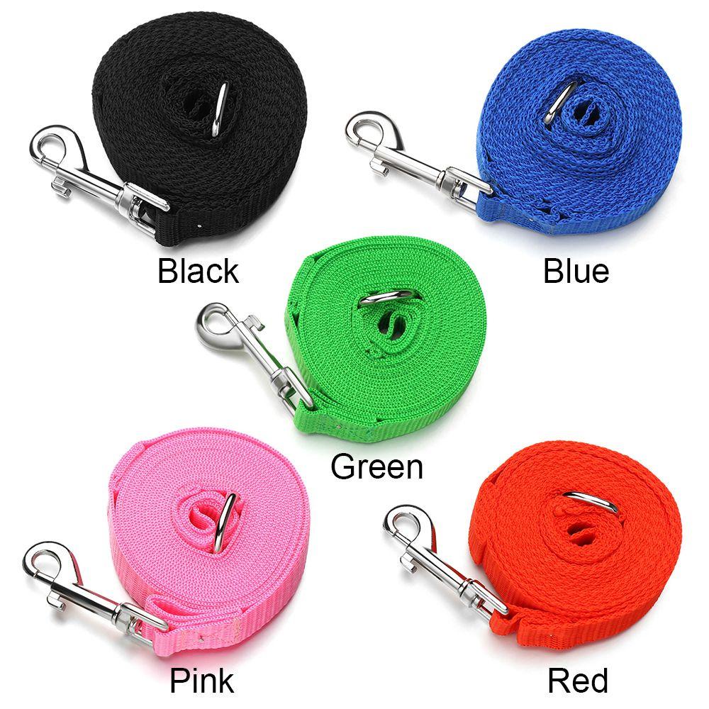 LEISURE Vòng Cổ Nylon Cho Thú Cưng