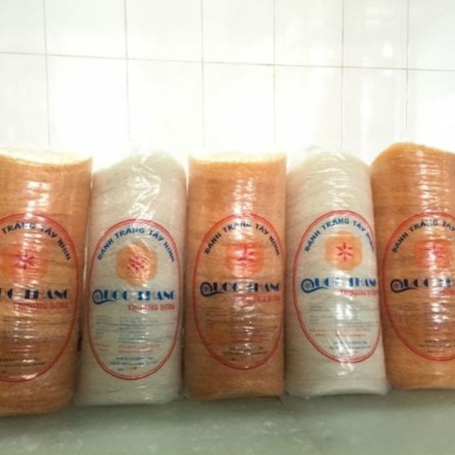 500G  Bánh Tráng Ớt TRÚC LAM