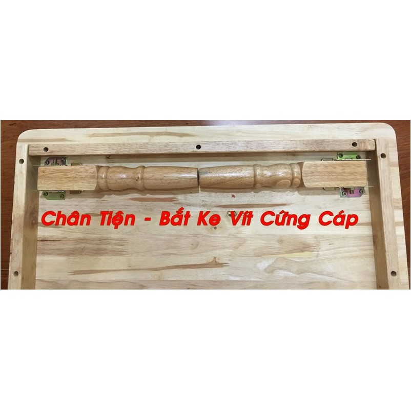 𝐌IỄN PHÍ SHIP Bàn Trà Gấp Gọn Gỗ Cao Su Chân Tiện Đủ Kích Thước Bàn Máy Tính Bàn Học ,Bàn Trà Đều Đẹp