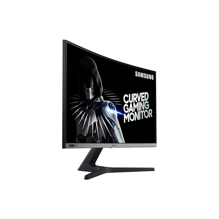 [Mã ELRE1TR giảm 5% đơn 1TR] Màn hình cong Samsung LC27RG50FQEXXV 27 inch 240Hz - Hàng chính hãng | BigBuy360 - bigbuy360.vn