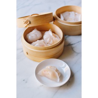 Set DIMSUM mix sẵn 3 vị ,Há Cảo Tôm,Há Cảo Rau Chân Vịt,Xíu Mại Tôm Thịt