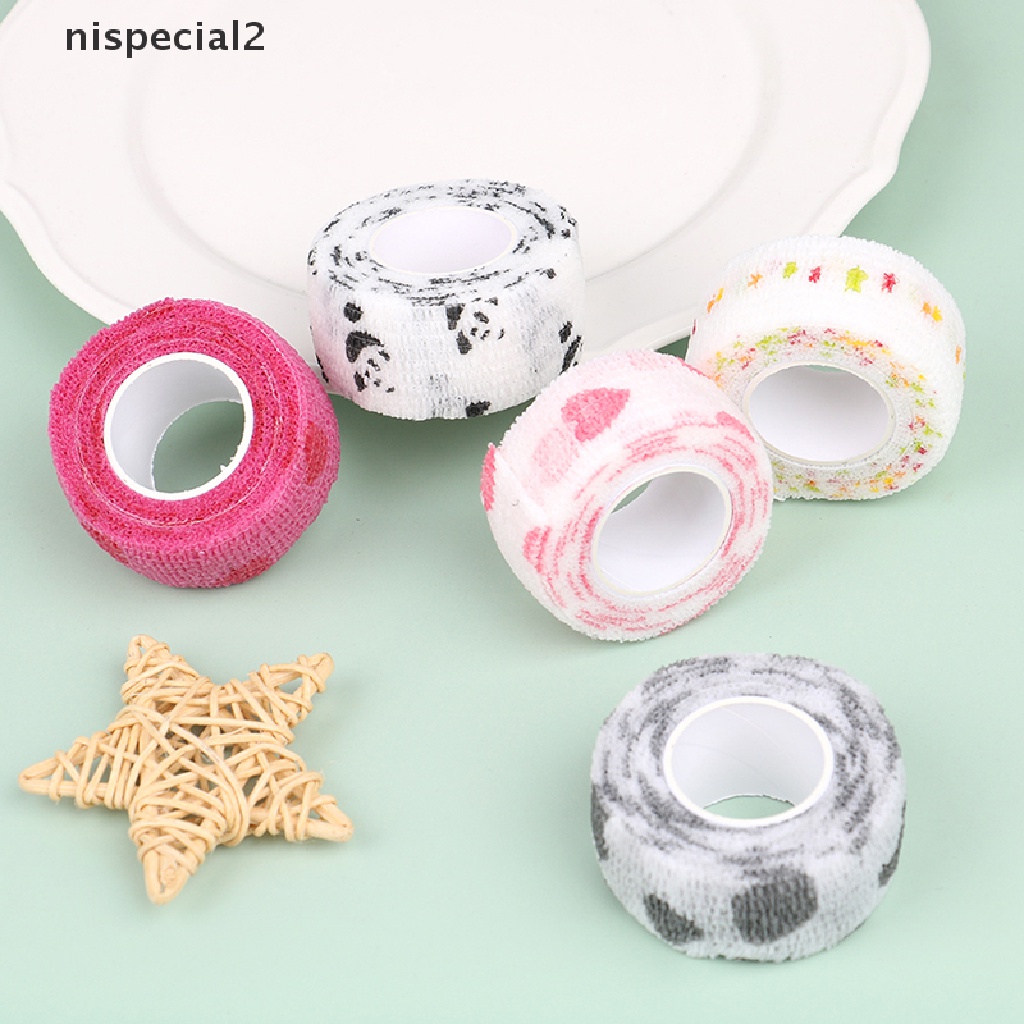 [Hàng mới về] Băng quấn bảo vệ ngón tay co giãn nhiều màu sắc dùng trong thể thao