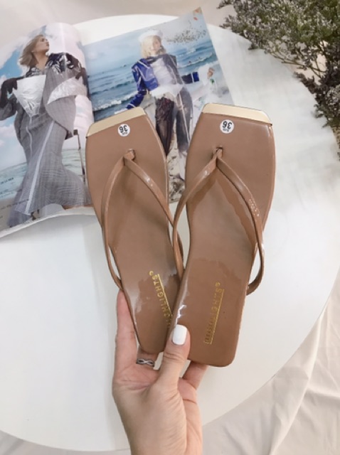 Lê xỏ ngón cho mùa du lịch