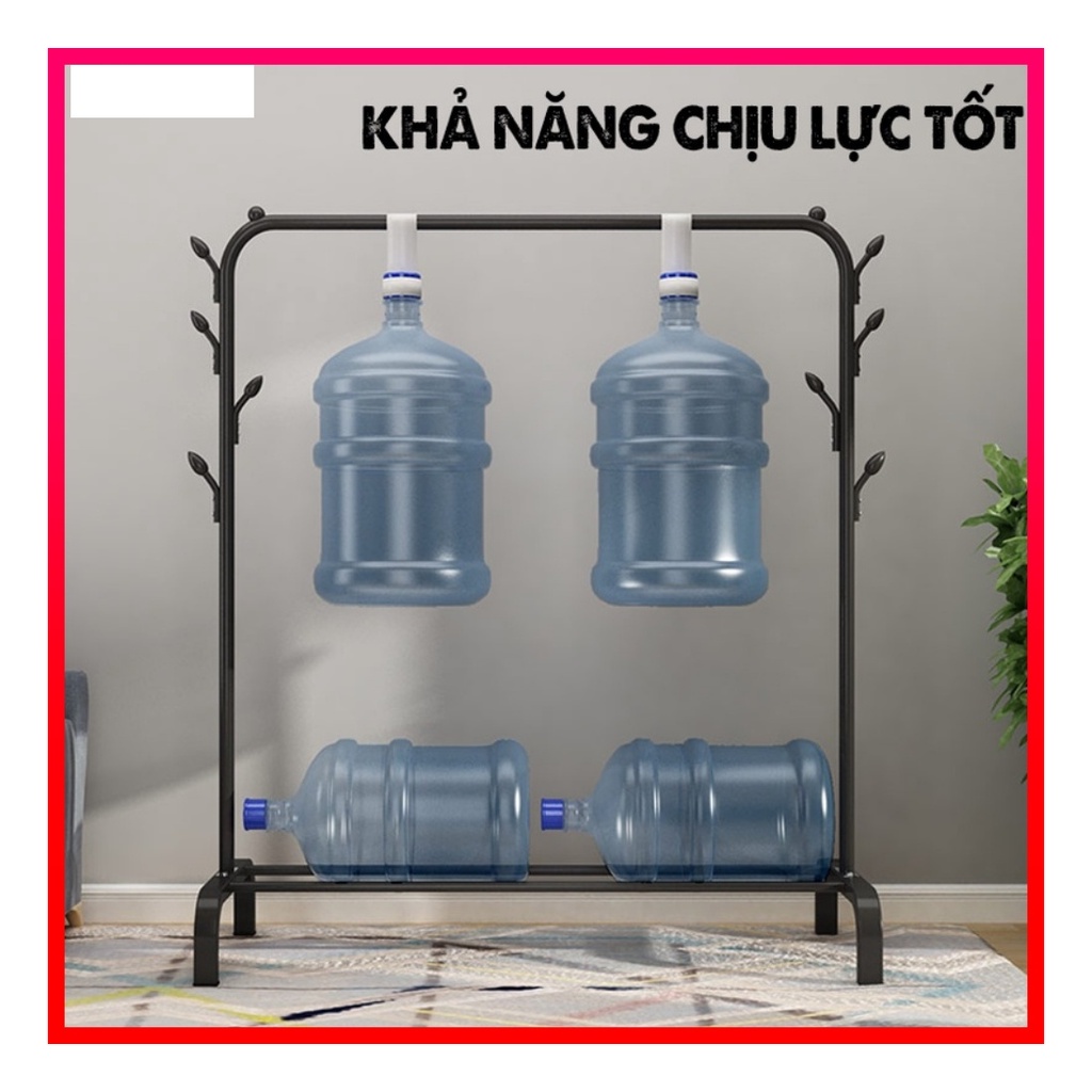 Kệ treo quần áo FREESHIP Giá Treo Quần Áo Thông Minh Tiện Dụng Cao Cấp