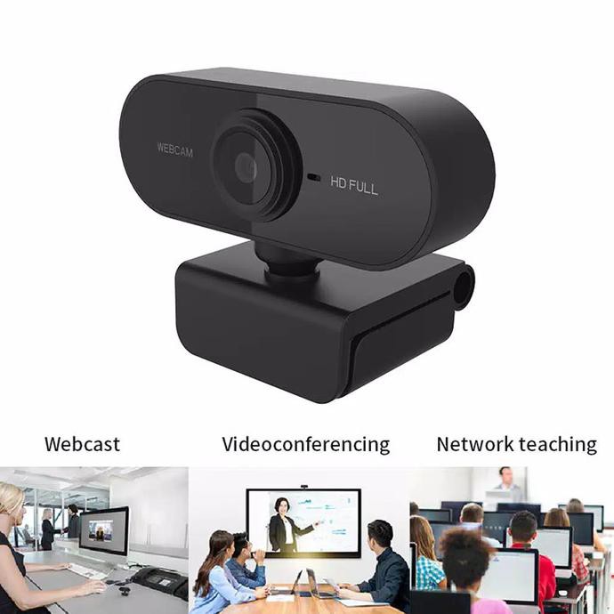 Webcam chơi game Hd 1080P có thể xoay được