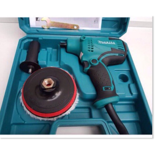 Máy đánh bóng ôtô MAKITA  GV-6010