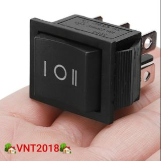 Công tắc 3 vị trí 125VAC-20A