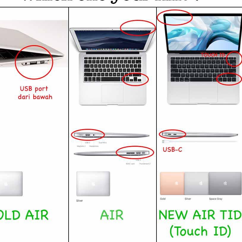 Ốp Điện Thoại Drw Màu Vàng Kim Cho Macbook Air Pro Retina 11 12 13 15 Inch