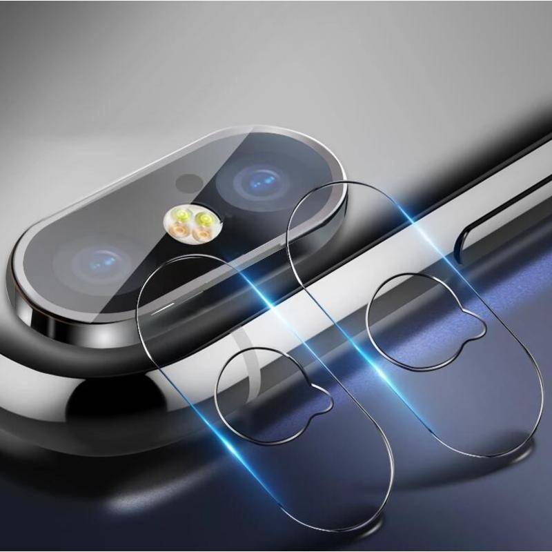 Phim Hydrogel Mềm Dán Bảo Vệ Ống Kính Máy Ảnh Cho iPhone 13 12 11 Pro MAX Mini X XS MAX XR SE 2022 2020 7 8 Plus