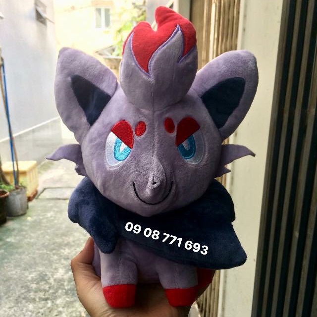 Thú bông Zorua 30cm
