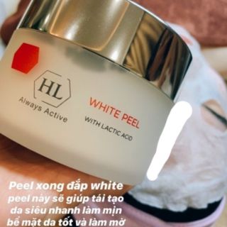 White peel HL 250 ml căng bóng sáng da