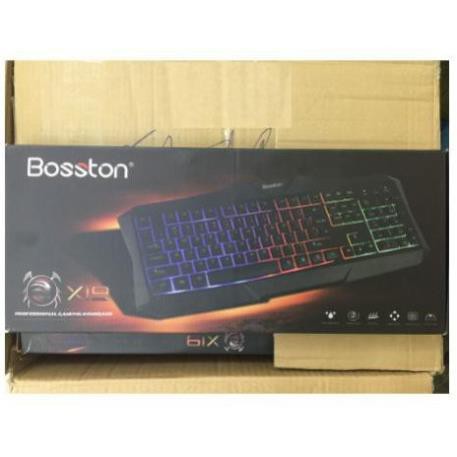 BÀN PHÍM VISON, BOSTON G7 GAME