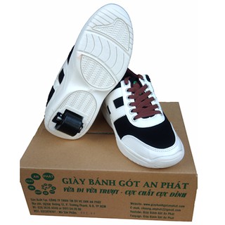 Giay banh got an phat size 36 -> 39