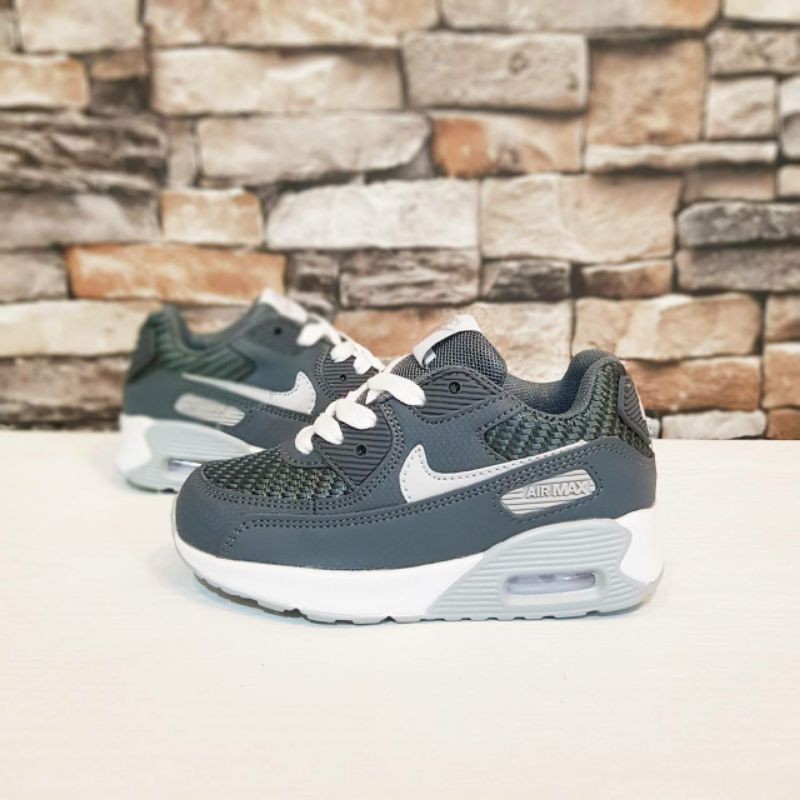 Giày Thể Thao Nike Airmax 90 Size 25-35 Thời Trang Cho Bé