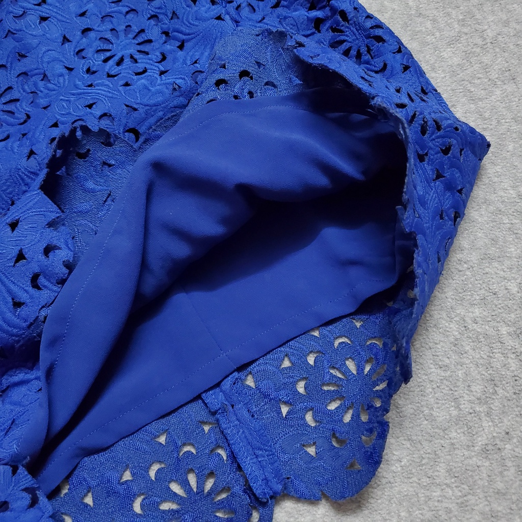 Đầm ren dáng suông Banana Republic 951028